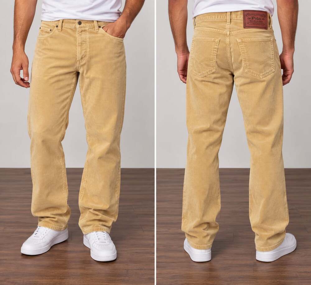 Vintage Polo Ralph Lauren Corduroy